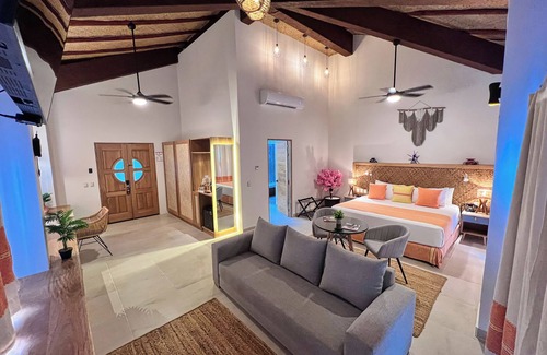 Santa Maria Huatulco Hotel | Binniguenda Huatulco & Beach Club