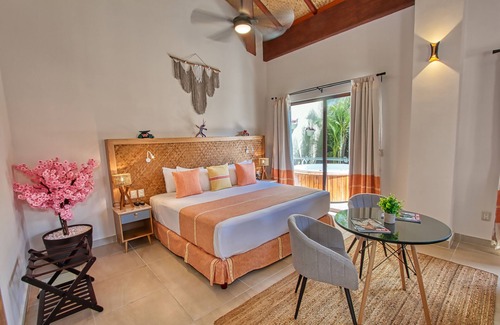 Santa Maria Huatulco Hotel | Binniguenda Huatulco & Beach Club