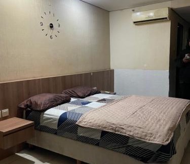Panunggangan Utara Apartment | Bintarys room