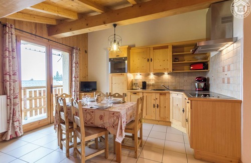 Cohennoz House | BINVNYUA - COHENNOZ-CREST-VOLAND