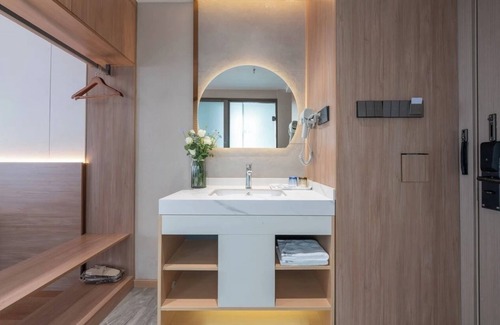 Jinan Hotel | binyuejiudian
