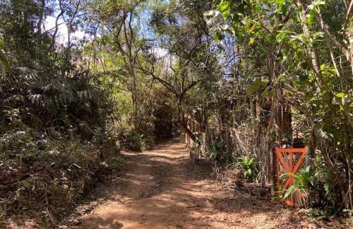 Ouro Preto Ski Chalet | Bio Bangalô Floresta Amada