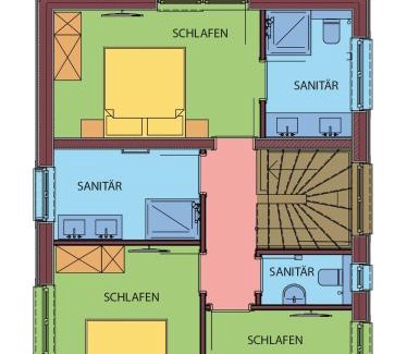 Mariapfarr House | Bio-Bauernhof Samerhof