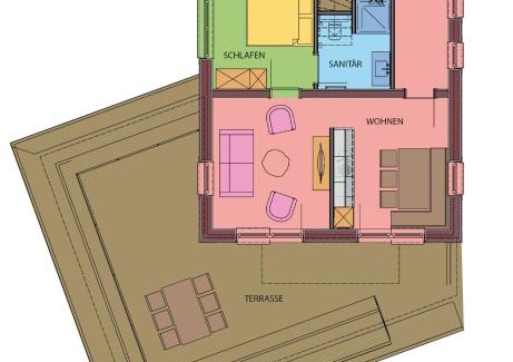 Mariapfarr House | Bio-Bauernhof Samerhof