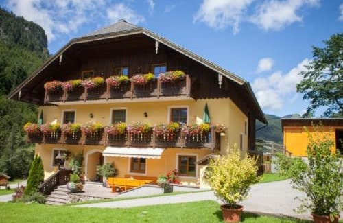 Hintersee House | Bio-Bauernhof Vordergrubenbach - Familie Oberascher