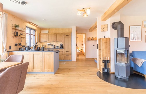 Parow House | Bio Ferienhaus 07, Deutschland