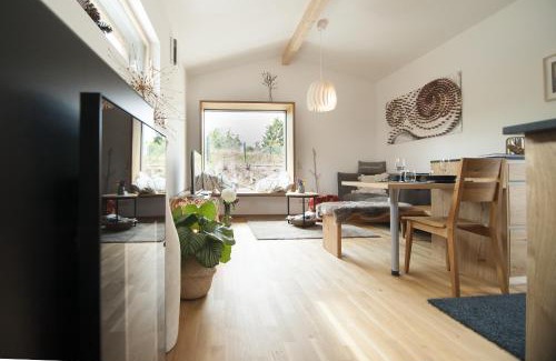 Wadern House | Bio-Ferienhaus Newergarten