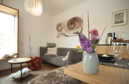 Wadern House | Bio-Ferienhaus Newergarten