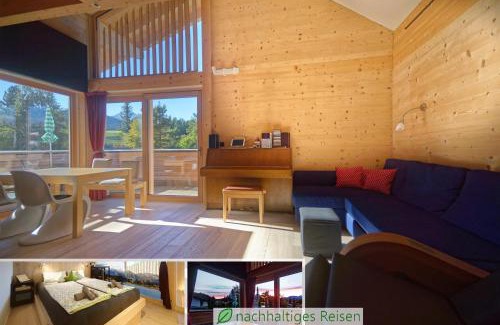 Seefeld in Tirol Apartment | Bio Ferienwohnung am Wildsee in Seefeld mit E-Ladestation