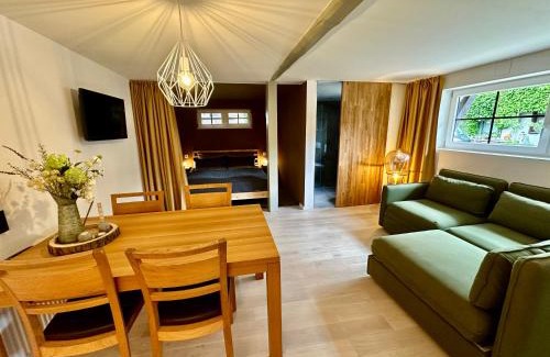 Kuhnhausen House | BIO Kastanienhof Erfurt - Appartements und ayurvedische Jurten