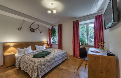 Hechenberg Hotel | Bio-Landhotel Moarwirt