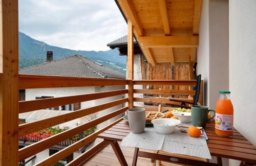 Frassilongo Ski Chalet | Bio Maso Nido Verde