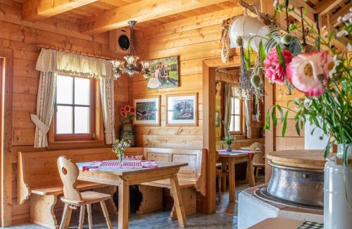 Muehlbach Am Hochkoenig Ski Chalet | Bio Schartenalm
