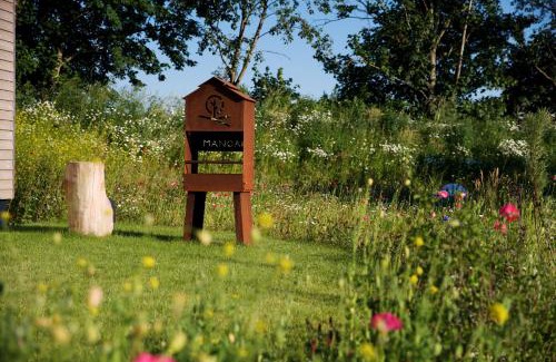 Zeulenroda-Triebes House | Bio-Seehotel Chalets