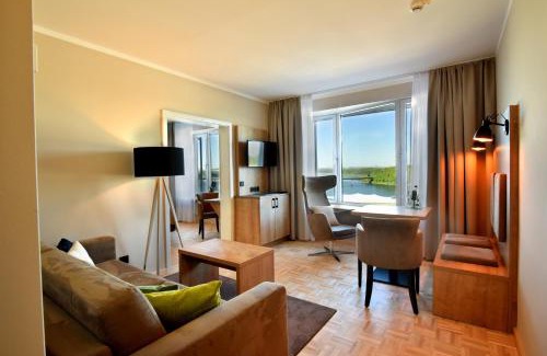 Zeulenroda-Triebes Hotel | Bio-Seehotel Zeulenroda
