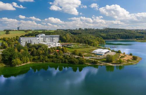 Zeulenroda-Triebes Hotel | Bio-Seehotel Zeulenroda