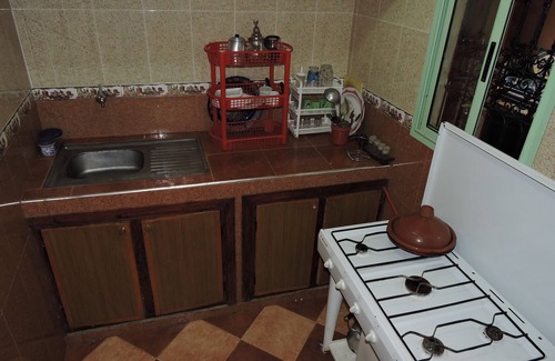 Tnine Ourika House | BIO. two minutes from Setti-fatma Falls, Ourika, Marrakech
