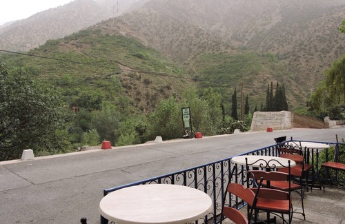 Tnine Ourika House | BIO. two minutes from Setti-fatma Falls, Ourika, Marrakech