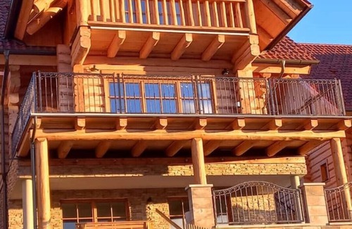 Fresing House | Biochalet House 1
