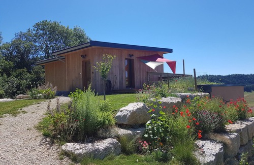 Prenovel House | Bioclimatic cottage Jura