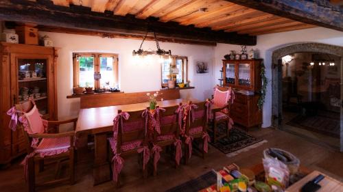 Egglham Bed & Breakfast | Biohof Hausberg