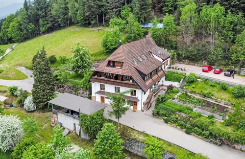 Schiltach Apartment | Biohof Herrenweg by Interhome
