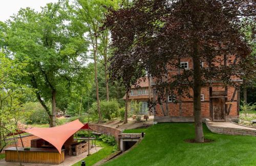Wietze Hotel | Biohotel WildLand Natural Resort