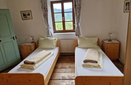 Eberstein Hotel | Biolandhaus Arche