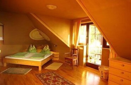 Eberstein Hotel | Biolandhaus Arche
