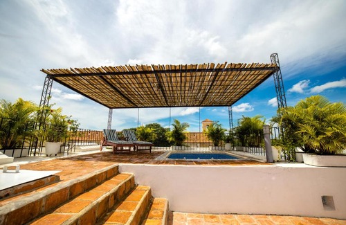 Santa Cruz de Mompox Hotel | Bioma Boutique Hotel