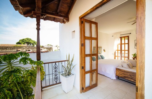 Santa Cruz de Mompox Hotel | Bioma Boutique Hotel