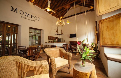 Santa Cruz de Mompox Hotel | Bioma Boutique Hotel