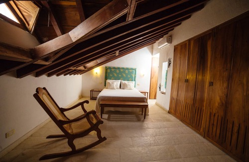 Santa Cruz de Mompox Hotel | Bioma Boutique Hotel