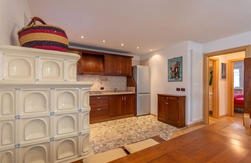 San Giovanni di Fassa Apartment | Biondi House