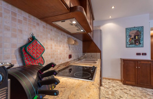 San Giovanni di Fassa Apartment | Biondi House
