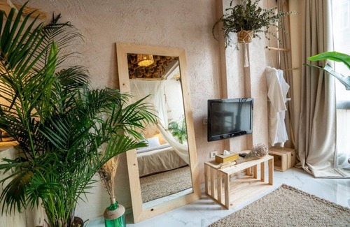 Achrafieh Apartment | Biophilia Tulum Getaway