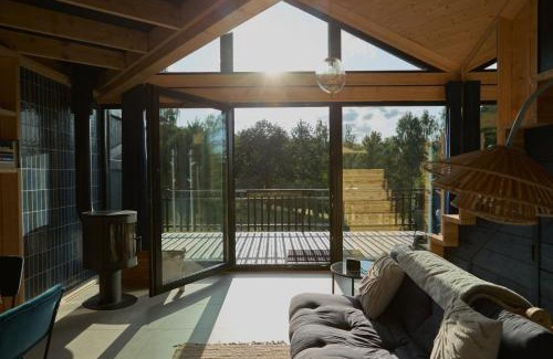Podgorzyn Ski Chalet | BIOSFERA Natural Experience Domki Premium w Karkonoszach