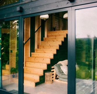Podgorzyn Ski Chalet | BIOSFERA Natural Experience Domki Premium w Karkonoszach