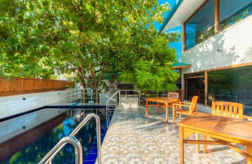 Kamadhoo House | Biosphere by Hawks Hotels Kamadhoo Baa Atoll