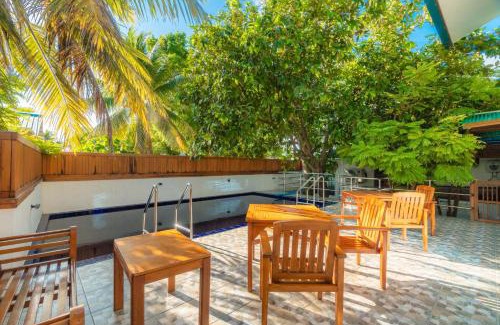 Kamadhoo House | Biosphere by Hawks Hotels Kamadhoo Baa Atoll