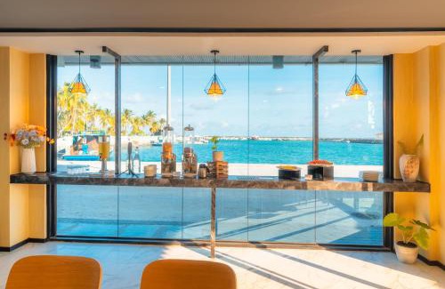 Kamadhoo House | Biosphere by Hawks Hotels Kamadhoo Baa Atoll