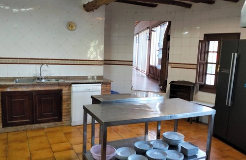 Villalpardo Cottage | BIOSPHERE RESERVE NATURAL PARK