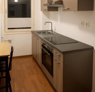 Ljubljana Apartment | Biotechnical apartments