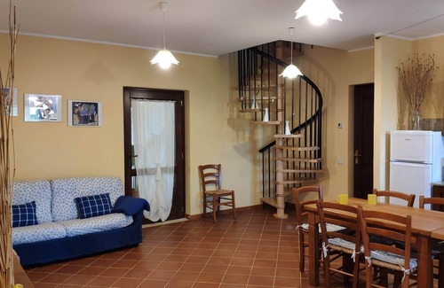 San Vito House | BioVacanza: absolute relaxation between sea and countryside.