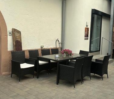 Hainfeld Apartment | Bioweingut Glaser