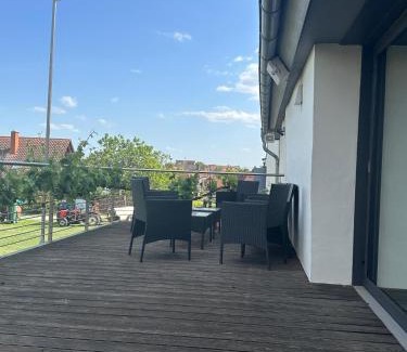 Hainfeld Apartment | Bioweingut Glaser