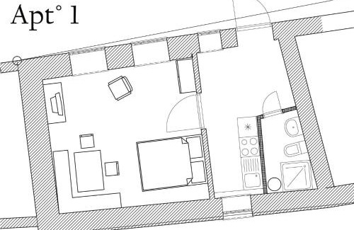 Kritzendorf Apartment | Bioweingut Hauerhof 99 -apartment 1