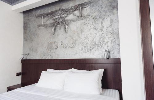 Daugavpils Hotel | Biplan Hotel
