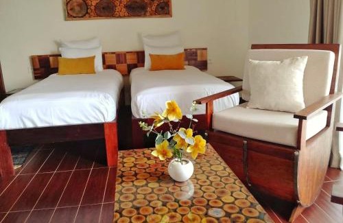 Vakinankaratra Hotel | BIRA Hotel