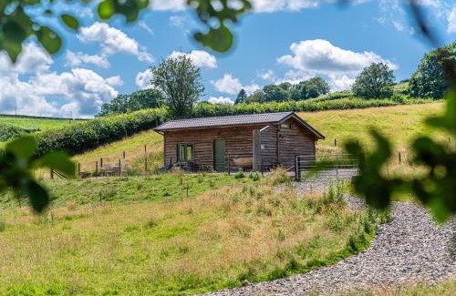 Caersws House | Birch Banc Retreats - Bedw